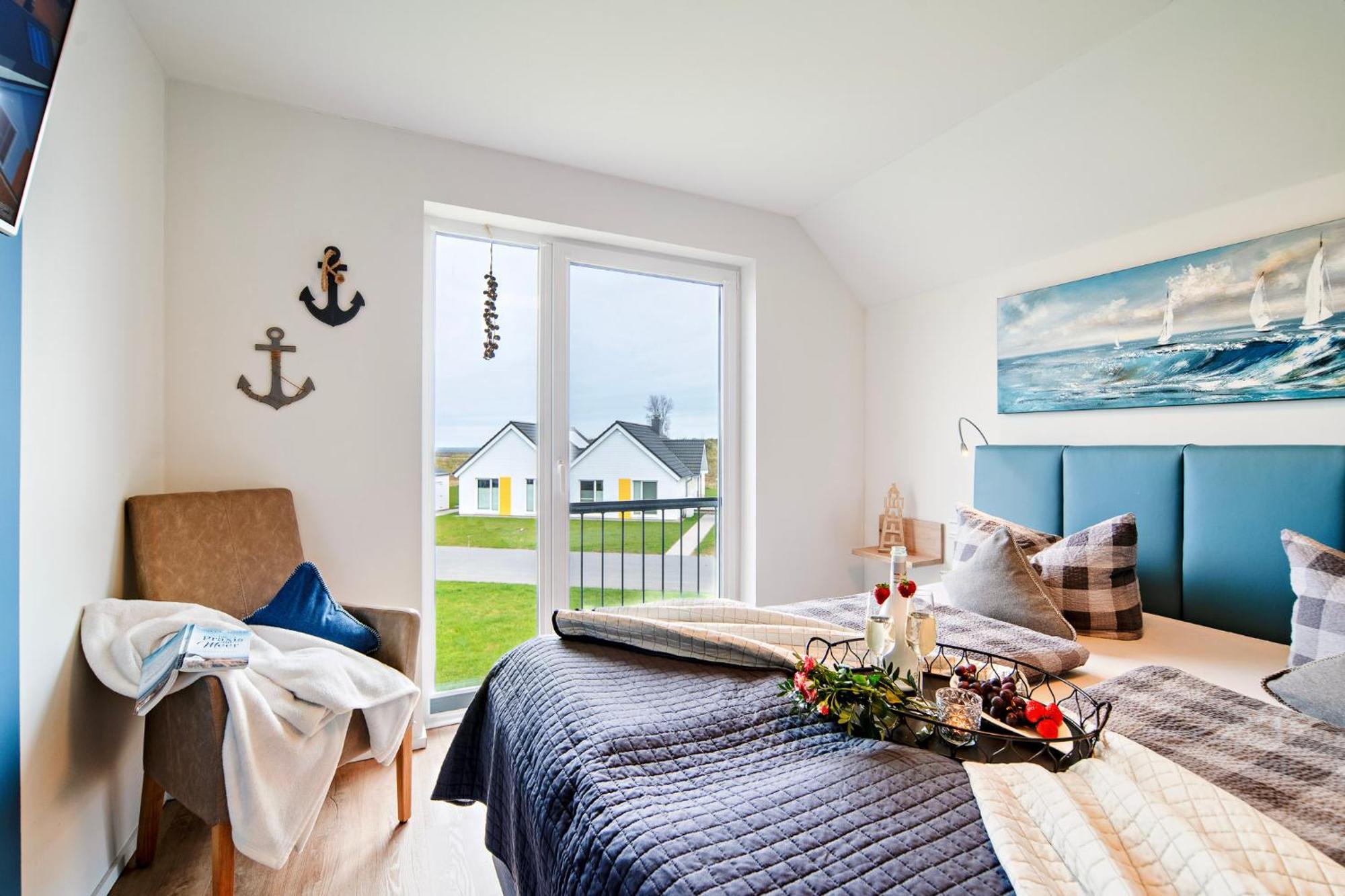 Fewo Raeuberhoehle By Seeblick Ferien Oro, Kamin, Sauna Olpenitz Exterior foto